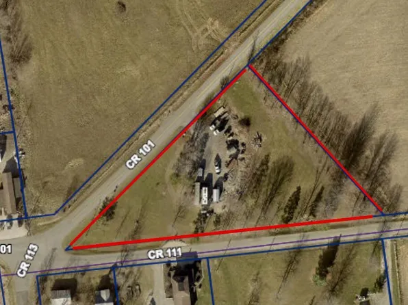 8384 County Road 101, Belle Center, OH 43310