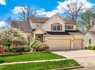 1844 Deer Crossing Dr, Marysville, OH 43040