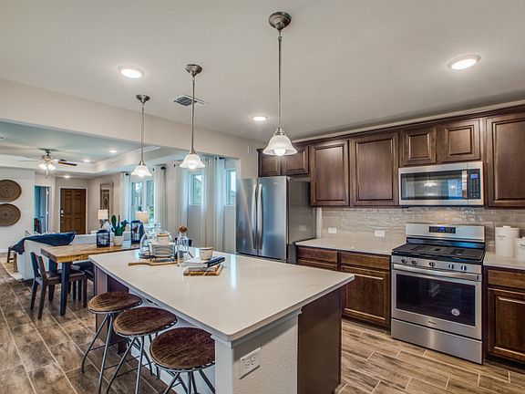 Model Representation - Open Island Kitchen