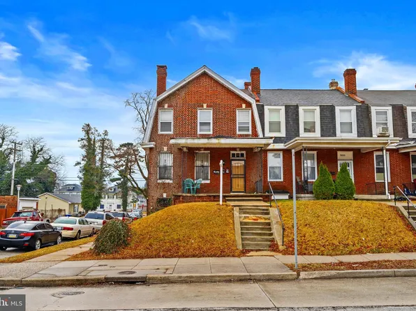 3601 Liberty Heights Ave, Baltimore, MD 21215