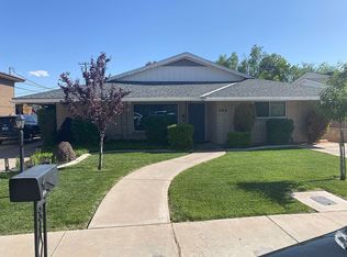 544 E 600 S, Saint George, UT 84770