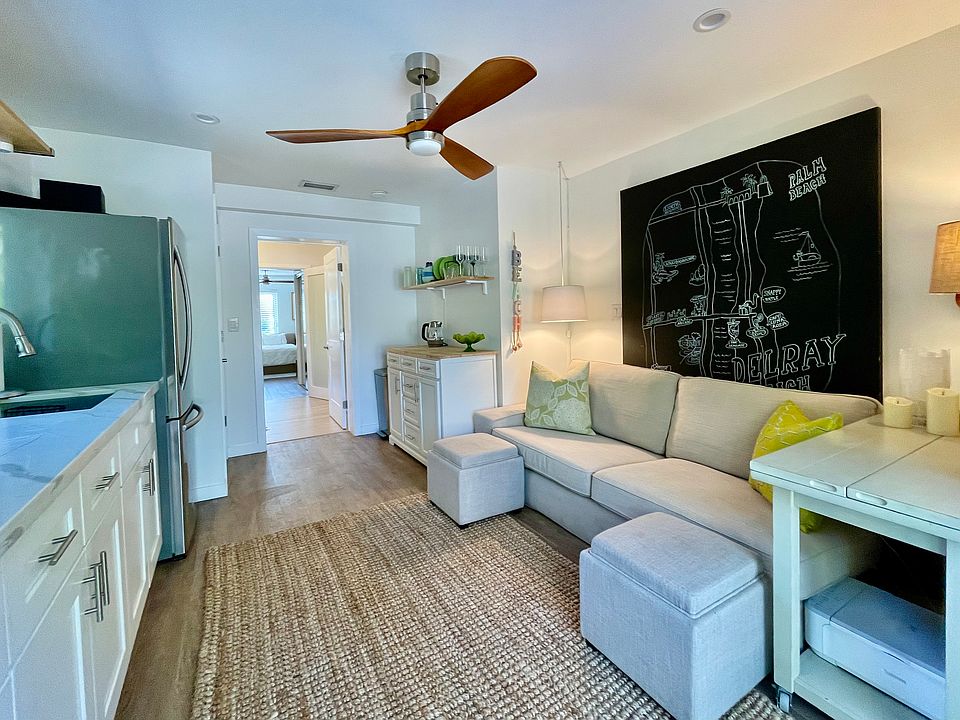 Welcome home to your downtown Delray home sweet home