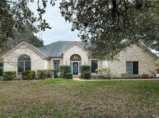 122 D B Wood Rd, Georgetown, TX 78628