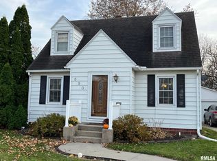 530 E North St, Geneseo, IL 61254