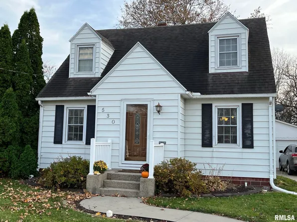 530 E North St, Geneseo, IL 61254