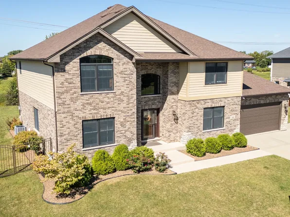 2081 Water Chase Dr, New Lenox, IL 60451