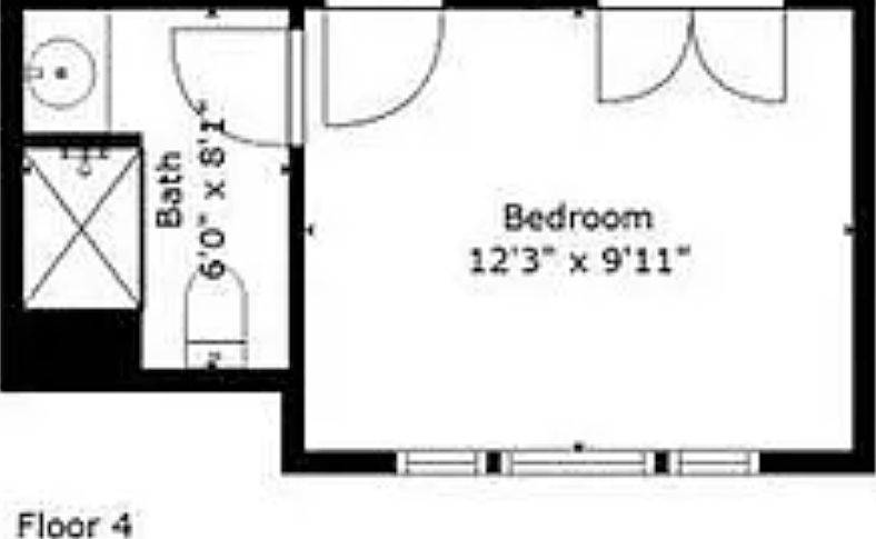 1st image of 805 Francis Harris Pl #C