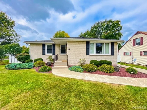14 Mosher Dr, Tonawanda, NY 14150