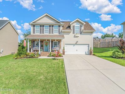 1505 Chariot Ln, Knoxville, TN, 37918