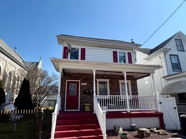 514 North St APT 2, Jim Thorpe, PA 18229