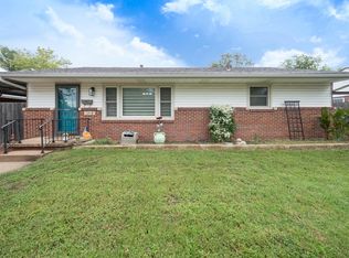 1208 E Catalina St, Wichita, KS 67216