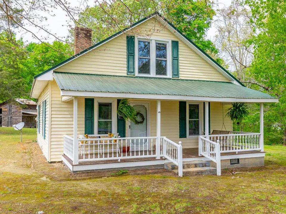 489 Purvis Farm Rd