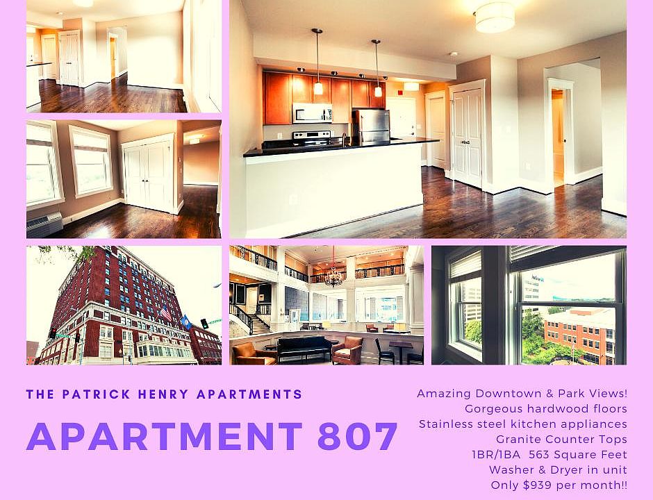 1st image of 611 S Jefferson St APT 807