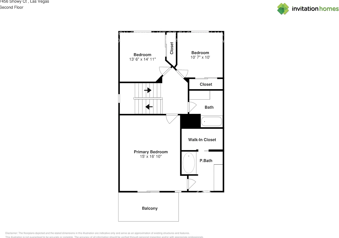 7456 Showy Ct Las Vegas, NV 89149 — Photo 4