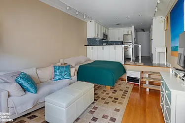 Rented by Brown Harris Stevens
