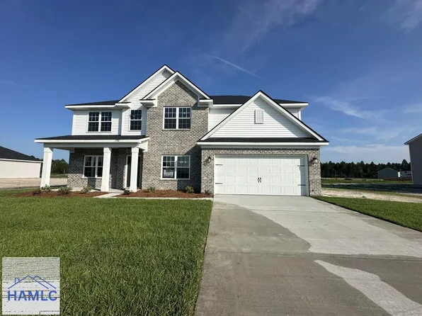 790 Doctors Creek Rd NE, Ludowici, GA 31316