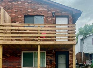 731 1/2 Merritt St, Barboursville, WV 25504