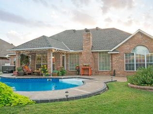 15700 Brenner Pass, Edmond, OK 73013