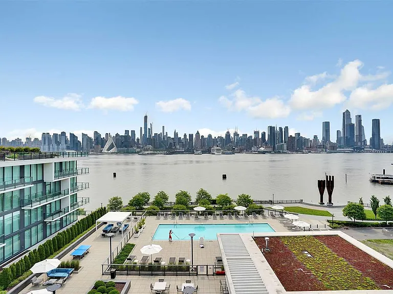 1200 Avenue At Port Imperial #417 — Photo 19