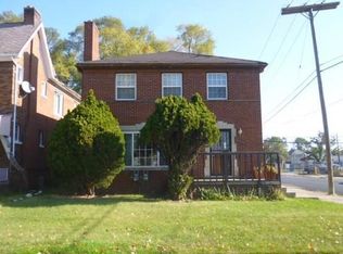 17302 Stoepel St, Detroit, MI 48221