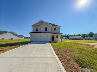 72 Crusher Dr LOT 89, Parkton, NC 28371