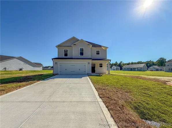 72 Crusher Dr Lot 89, Parkton, NC 28371