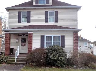 160 Nassau St, Uniontown, PA