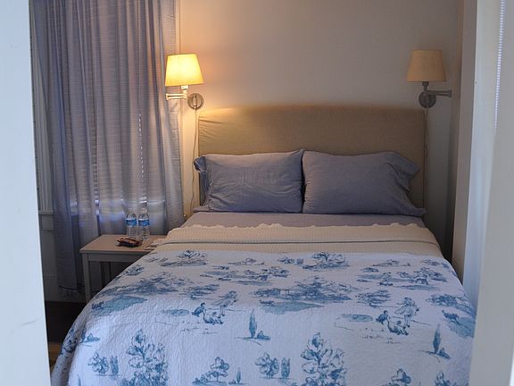 Bedroom 3 with private bathroom