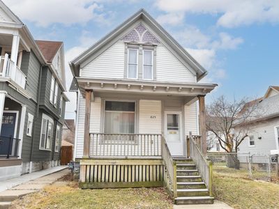 825 West Washington STREET, Milwaukee, WI, 53204