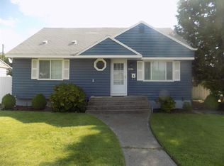 6206 N Elgin St, Spokane, WA 99205