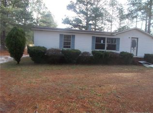 2746 N Horace Walters Rd, Raeford, NC 28376