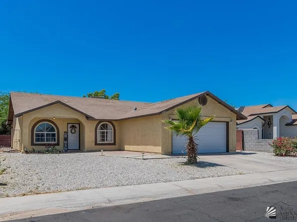 1603 E Kennedy Ln, San Luis, AZ 85349