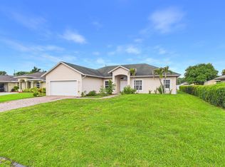 3610 SW Margela St, Port Saint Lucie, FL 34953