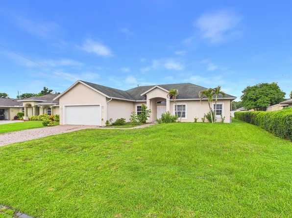 3610 SW Margela St, Port Saint Lucie, FL 34953