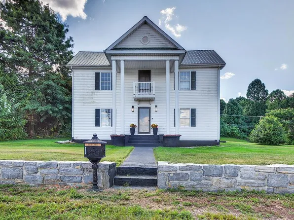 34542 Lee Hwy, Glade Spring, VA 24340