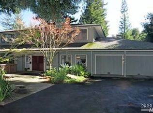 95 Idlewood Rd, Kentfield, CA 94904