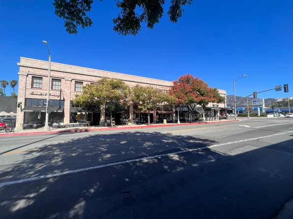 1349 N Hill Ave, Pasadena, CA