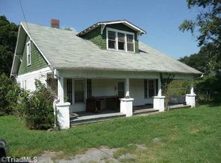 863 Efird St, Winston Salem, NC 27105
