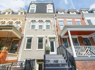37 W St NW UNIT 1, Washington, DC 20001