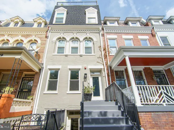 37 W St NW Unit 1, Washington, DC 20001