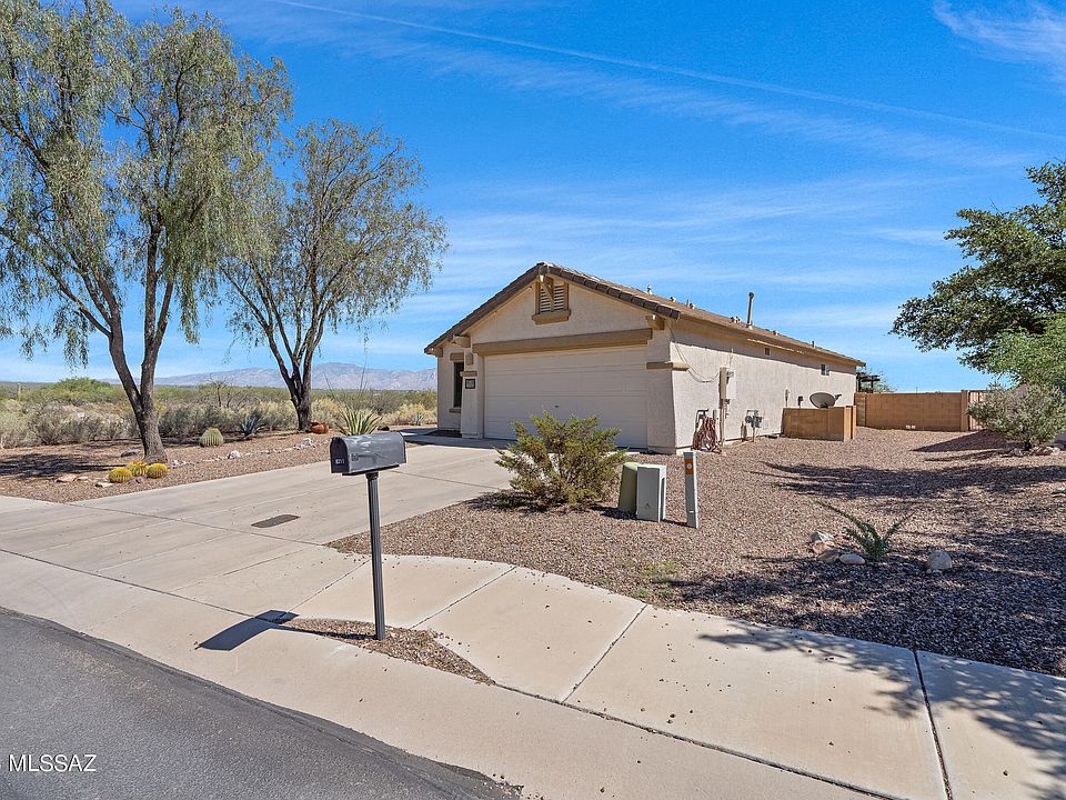 8211 W Opal Moon Ct, Tucson, AZ 85743 | Zillow