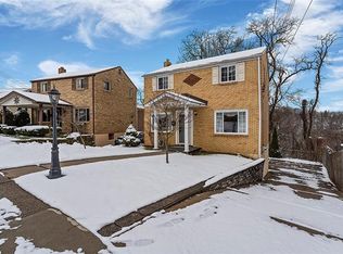 482 Ridgemont Dr, Pittsburgh, PA 15220