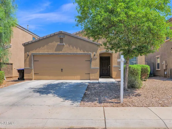 38080 W LA PAZ Street, Maricopa, AZ 85138