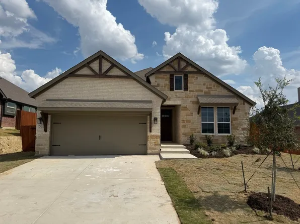 532 Vista Ridge Dr, Weatherford, TX 76087