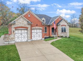 3829 Legendary Ridge Ln, Cleves, OH 45002