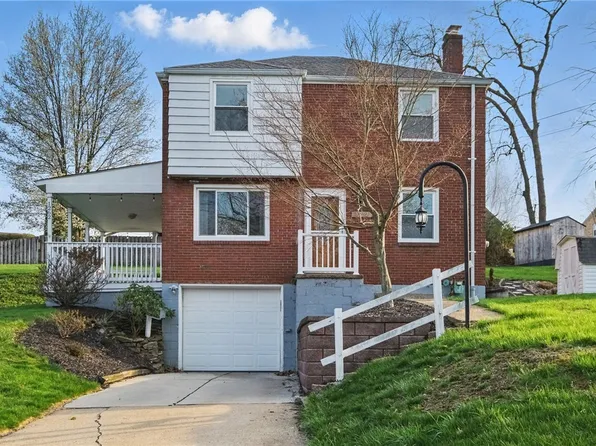 1262 Bingay Dr, Pittsburgh, PA 15237