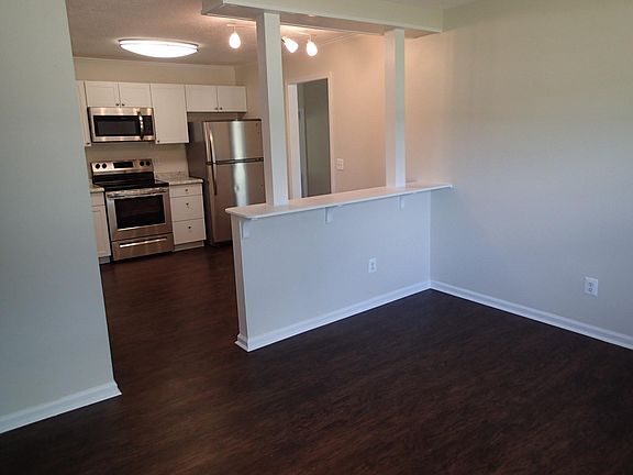 Open concept living