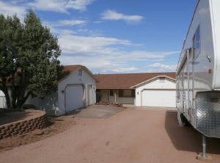 607 N Hogan Dr, Payson, AZ 85541