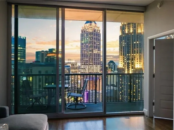 1080 Peachtree St NE Unit 2315, Atlanta, GA 30309