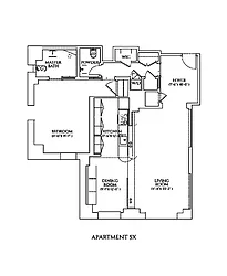 Rented by Brown Harris Stevens